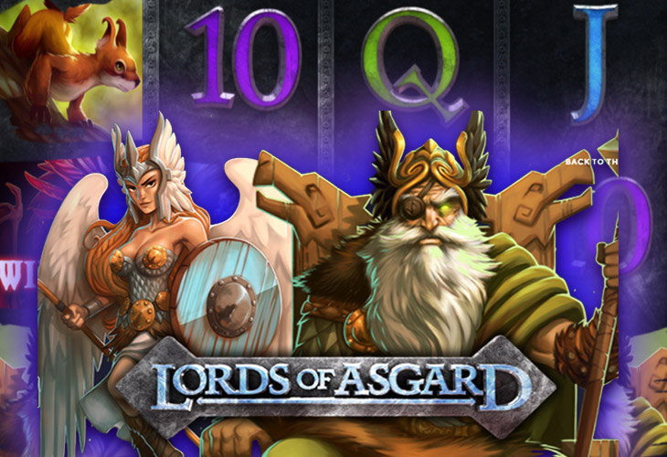 Betandreas: Lords Of Asgard